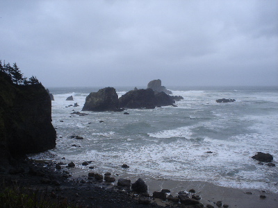 Ecola State Park