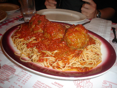 Meatballs!